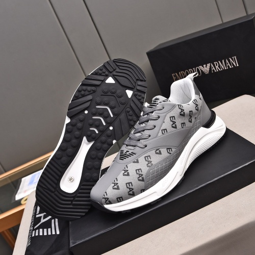 Replica Armani Casual Shoes For Men #1243932 $82.00 USD for Wholesale