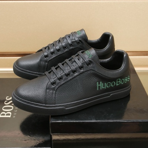 Replica Boss Casual Shoes For Men #1243948 $88.00 USD for Wholesale