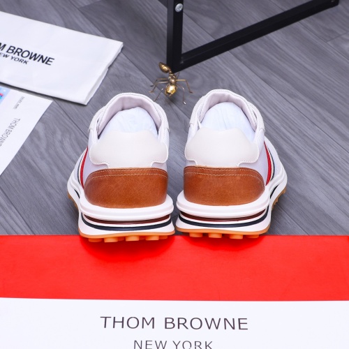 Replica Thom Browne TB Casual Shoes For Men #1243952 $80.00 USD for Wholesale