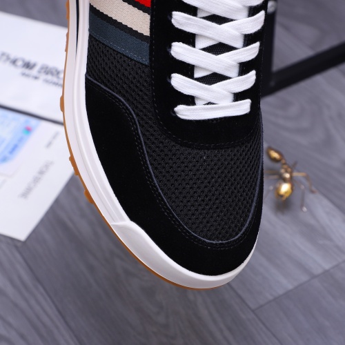 Replica Thom Browne TB Casual Shoes For Men #1243955 $80.00 USD for Wholesale