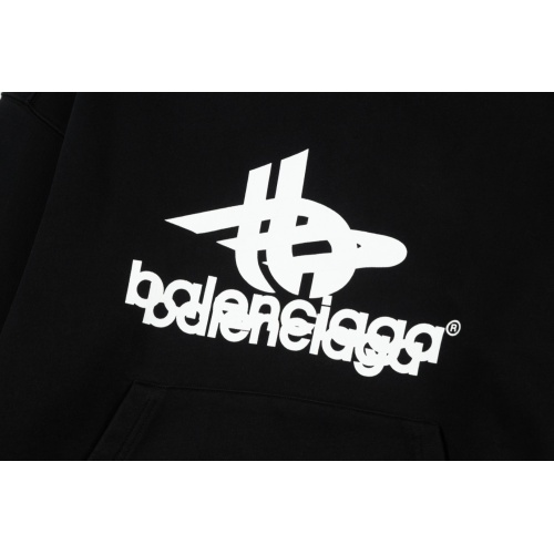 Replica Balenciaga Hoodies Long Sleeved For Unisex #1243957 $68.00 USD for Wholesale