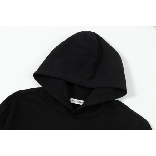 Replica Balenciaga Hoodies Long Sleeved For Unisex #1243957 $68.00 USD for Wholesale