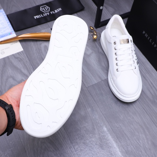 Replica Philipp Plein PP Casual Shoes For Men #1243958 $80.00 USD for Wholesale