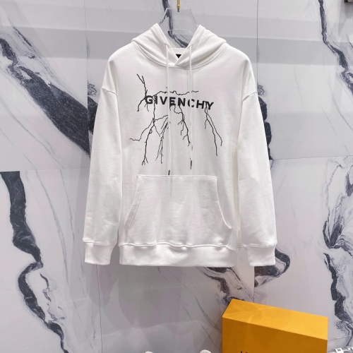 Wholesale Givenchy Hoodies Long Sleeved For Unisex #1243966 $64.00 USD, Wholesale Quality Replica Givenchy Hoodies