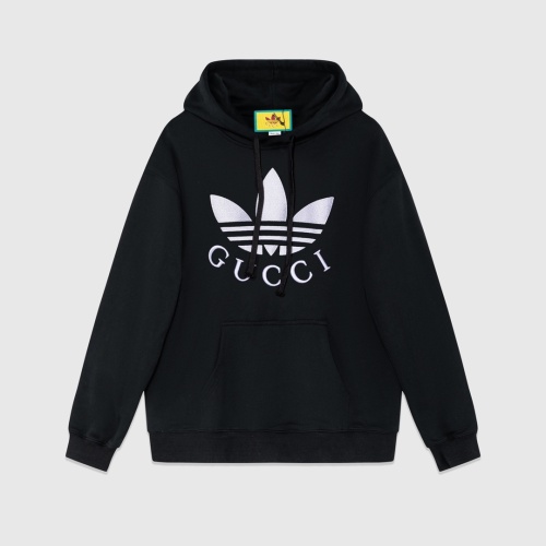 Wholesale Gucci Hoodies Long Sleeved For Unisex #1243977 $60.00 USD, Wholesale Quality Replica Gucci Hoodies