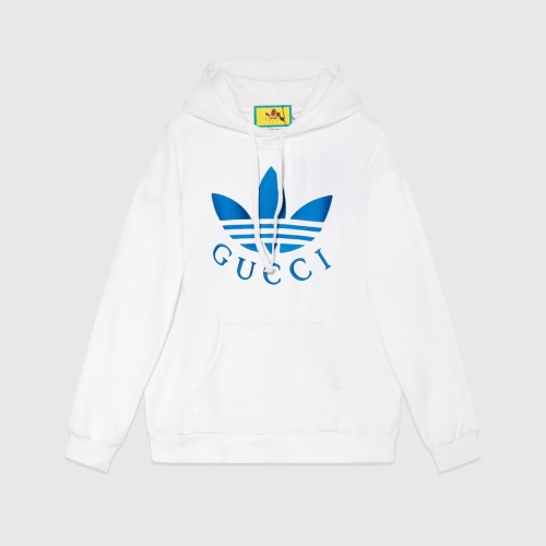 Wholesale Gucci Hoodies Long Sleeved For Unisex #1243978 $60.00 USD, Wholesale Quality Replica Gucci Hoodies