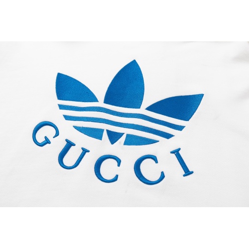 Replica Gucci Hoodies Long Sleeved For Unisex #1243978 $60.00 USD for Wholesale