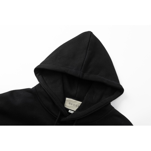 Replica Gucci Hoodies Long Sleeved For Unisex #1243981 $60.00 USD for Wholesale