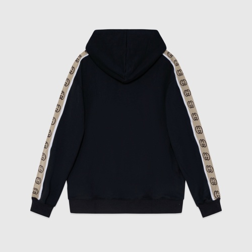 Replica Gucci Hoodies Long Sleeved For Unisex #1243989 $60.00 USD for Wholesale