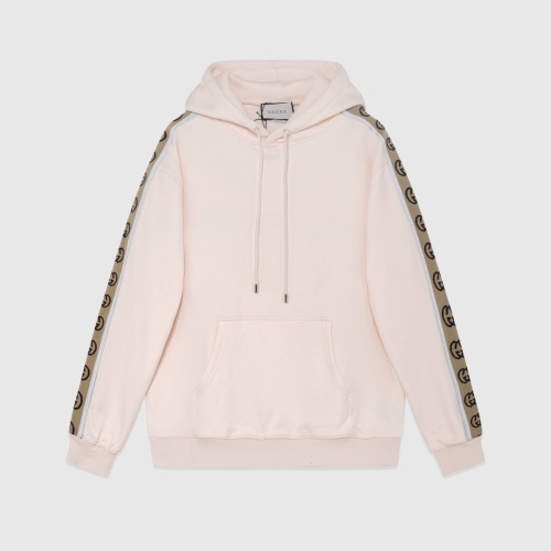 Wholesale Gucci Hoodies Long Sleeved For Unisex #1243990 $60.00 USD, Wholesale Quality Replica Gucci Hoodies