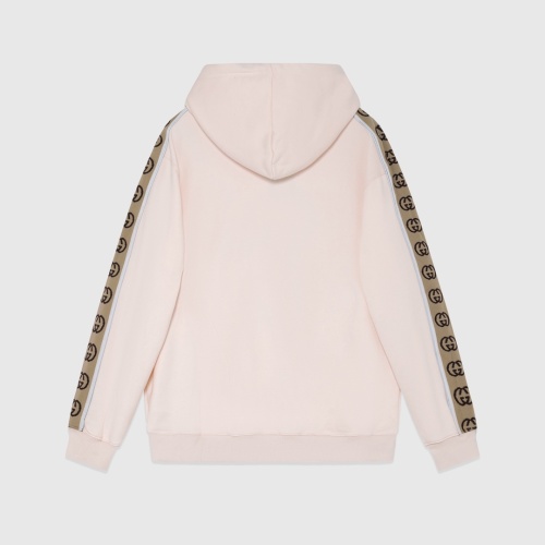 Replica Gucci Hoodies Long Sleeved For Unisex #1243990 $60.00 USD for Wholesale