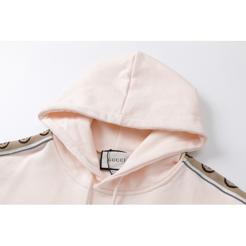 Replica Gucci Hoodies Long Sleeved For Unisex #1243990 $60.00 USD for Wholesale