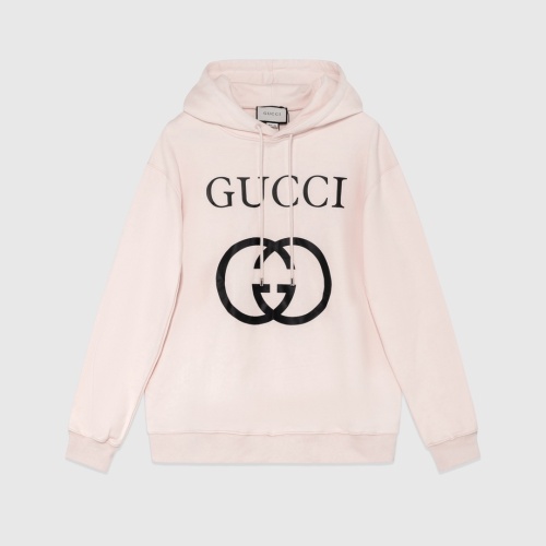 Wholesale Gucci Hoodies Long Sleeved For Unisex #1244003 $60.00 USD, Wholesale Quality Replica Gucci Hoodies