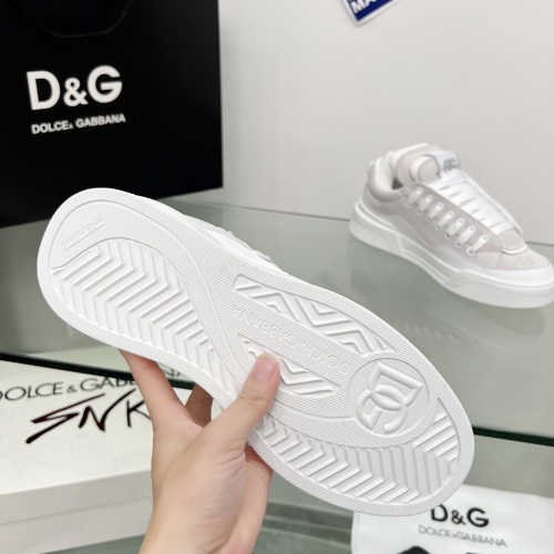 Replica Dolce & Gabbana D&G Casual Shoes For Men #1244025 $118.00 USD for Wholesale