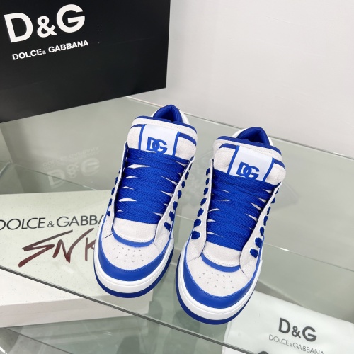 Replica Dolce & Gabbana D&G Casual Shoes For Men #1244027 $118.00 USD for Wholesale