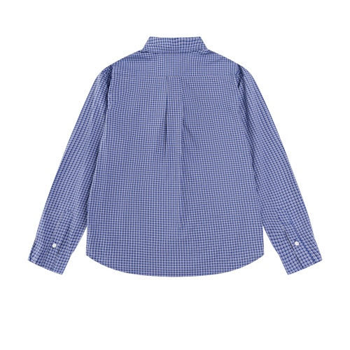 Replica MIU MIU  Shirts Long Sleeved For Unisex #1244046 $48.00 USD for Wholesale