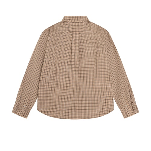 Replica MIU MIU  Shirts Long Sleeved For Unisex #1244047 $48.00 USD for Wholesale