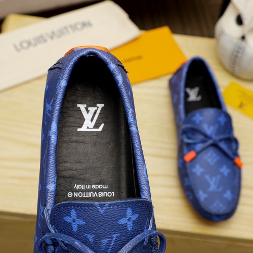 Replica Louis Vuitton LV Oxfords Shoes For Men #1244067 $85.00 USD for Wholesale