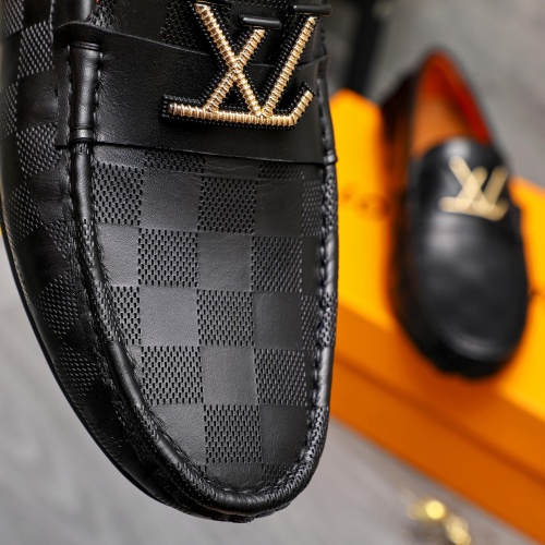 Replica Louis Vuitton LV Oxfords Shoes For Men #1244072 $68.00 USD for Wholesale