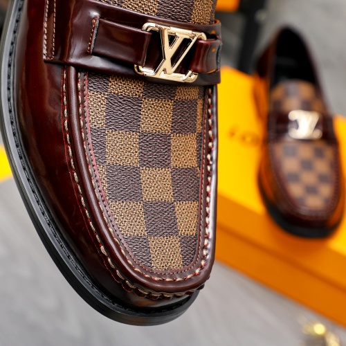 Replica Louis Vuitton LV Oxfords Shoes For Men #1244082 $82.00 USD for Wholesale