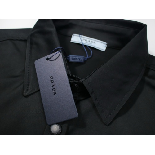 Replica Prada Shirts Long Sleeved For Unisex #1244103 $52.00 USD for Wholesale