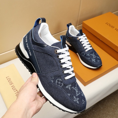 Wholesale Louis Vuitton Casual Shoes For Men #1244114 $64.00 USD, Wholesale Quality Replica Louis Vuitton Casual Shoes