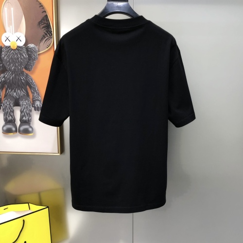 Replica Prada T-Shirts Short Sleeved For Unisex #1244129 $40.00 USD for Wholesale