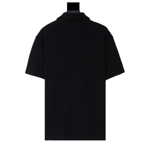 Replica Louis Vuitton LV T-Shirts Short Sleeved For Men #1244132 $45.00 USD for Wholesale