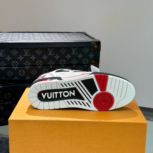 Replica Louis Vuitton Casual Shoes For Men #1244147 $115.00 USD for Wholesale