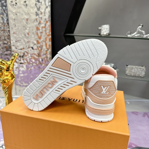 Replica Louis Vuitton Casual Shoes For Women #1244155 $125.00 USD for Wholesale