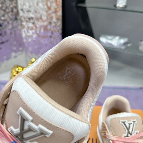 Replica Louis Vuitton Casual Shoes For Women #1244157 $125.00 USD for Wholesale