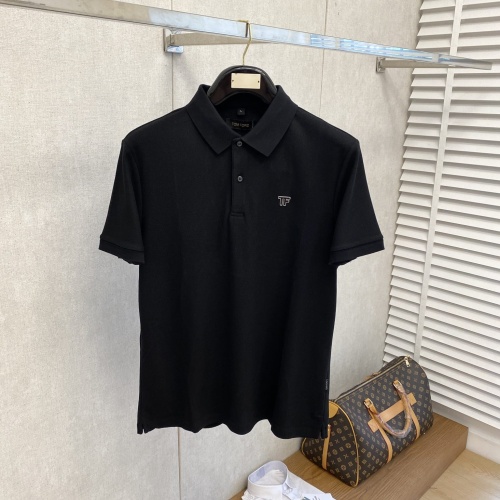 Wholesale Tom Ford T-Shirts Short Sleeved For Men #1244161 $76.00 USD, Wholesale Quality Replica Tom Ford T-Shirts