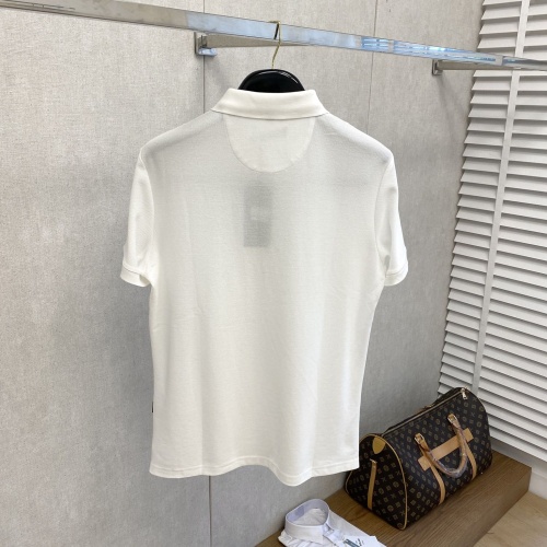 Replica Tom Ford T-Shirts Short Sleeved For Men #1244162 $76.00 USD for Wholesale