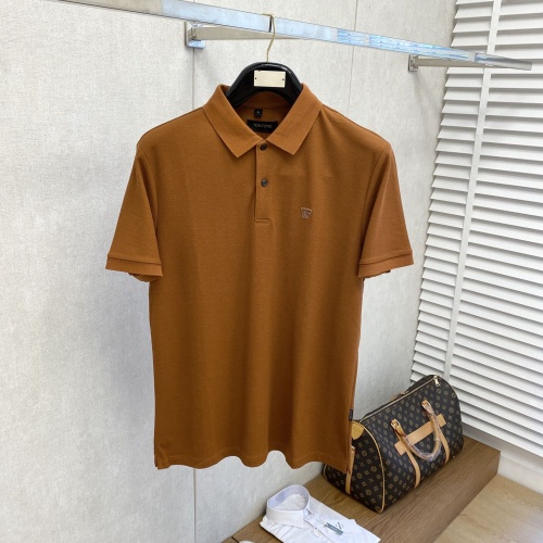 Wholesale Tom Ford T-Shirts Short Sleeved For Men #1244163 $76.00 USD, Wholesale Quality Replica Tom Ford T-Shirts