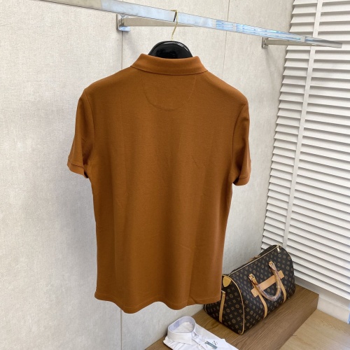 Replica Tom Ford T-Shirts Short Sleeved For Men #1244163 $76.00 USD for Wholesale