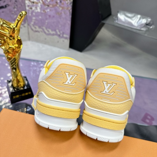 Replica Louis Vuitton Casual Shoes For Men #1244164 $125.00 USD for Wholesale