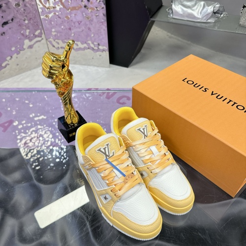 Replica Louis Vuitton Casual Shoes For Women #1244165 $125.00 USD for Wholesale