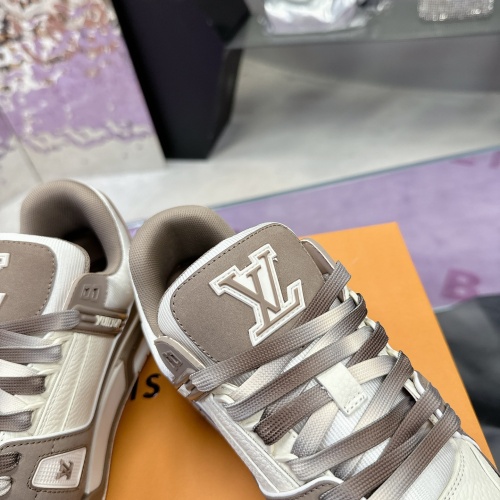 Replica Louis Vuitton Casual Shoes For Men #1244171 $125.00 USD for Wholesale