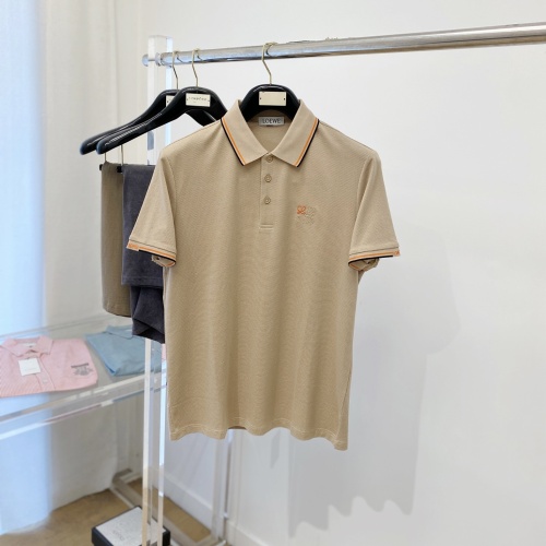 Wholesale LOEWE T-Shirts Short Sleeved For Men #1244178 $72.00 USD, Wholesale Quality Replica LOEWE T-Shirts