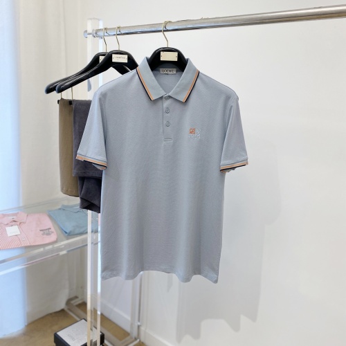 Wholesale LOEWE T-Shirts Short Sleeved For Men #1244179 $72.00 USD, Wholesale Quality Replica LOEWE T-Shirts