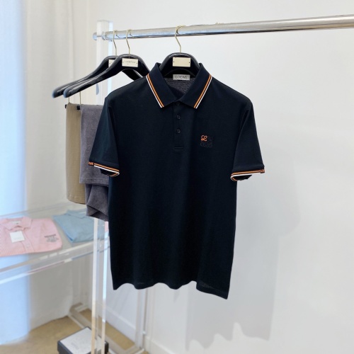 Wholesale LOEWE T-Shirts Short Sleeved For Men #1244180 $72.00 USD, Wholesale Quality Replica LOEWE T-Shirts