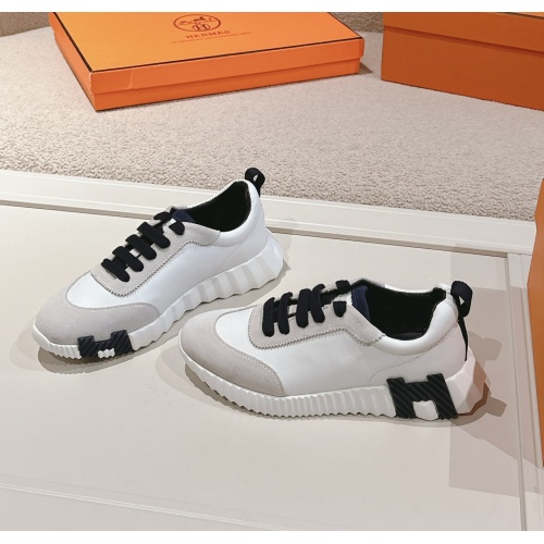 Wholesale Hermes Casual Shoes For Women #1244284 $105.00 USD, Wholesale Quality Replica Hermes Casual Shoes