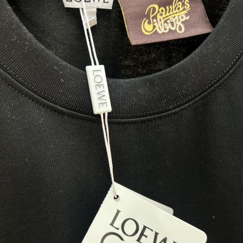 Replica LOEWE T-Shirts Short Sleeved For Unisex #1244288 $41.00 USD for Wholesale