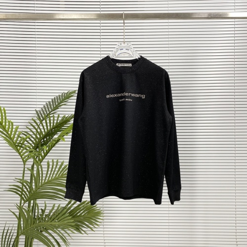 Wholesale Alexander Wang T-Shirts Long Sleeved For Women #1244313 $45.00 USD, Wholesale Quality Replica Alexander Wang T-Shirts