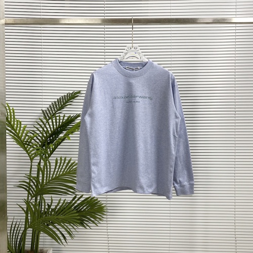 Wholesale Alexander Wang T-Shirts Long Sleeved For Women #1244314 $45.00 USD, Wholesale Quality Replica Alexander Wang T-Shirts