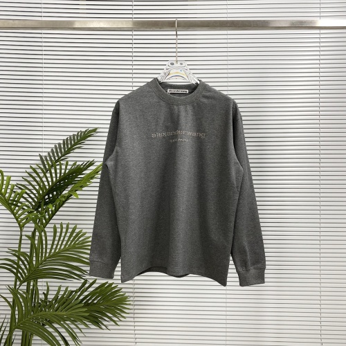 Wholesale Alexander Wang T-Shirts Long Sleeved For Women #1244315 $45.00 USD, Wholesale Quality Replica Alexander Wang T-Shirts