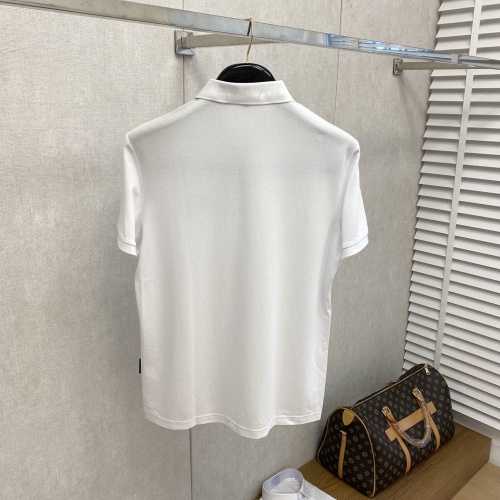 Replica Dolce & Gabbana D&G T-Shirts Short Sleeved For Men #1244320 $72.00 USD for Wholesale