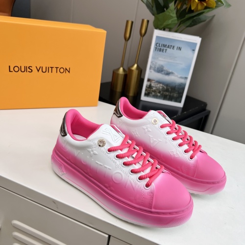 Replica Louis Vuitton Casual Shoes For Women #1244329 $105.00 USD for Wholesale