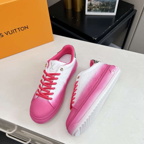 Replica Louis Vuitton Casual Shoes For Women #1244329 $105.00 USD for Wholesale