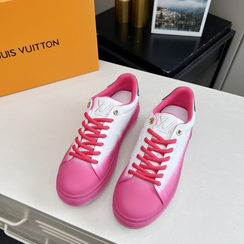 Replica Louis Vuitton Casual Shoes For Women #1244329 $105.00 USD for Wholesale